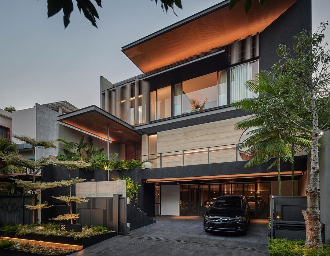 Home planning and architectural design in Bhopal by AMR BuildTech – natural light and ventilation